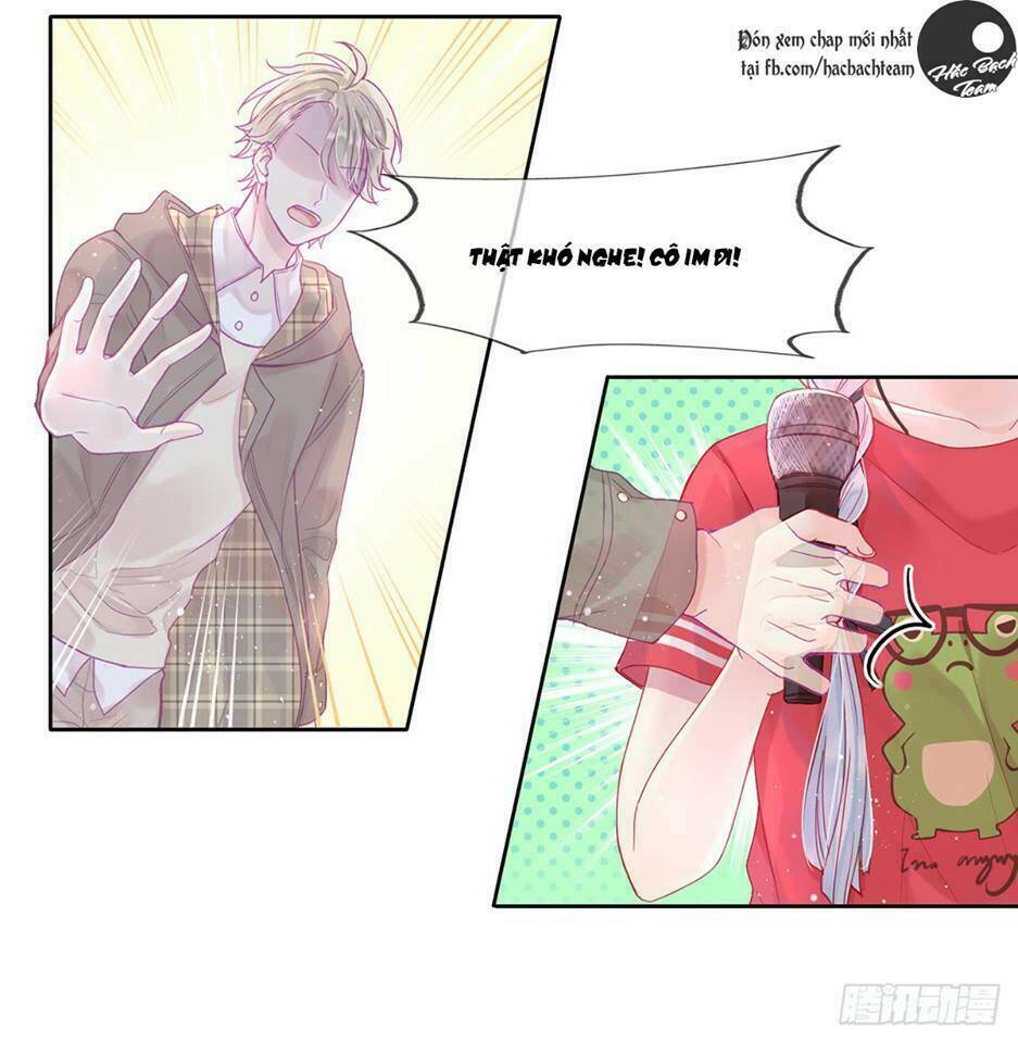 Vương Bài Điềm Mật: Chapter 1