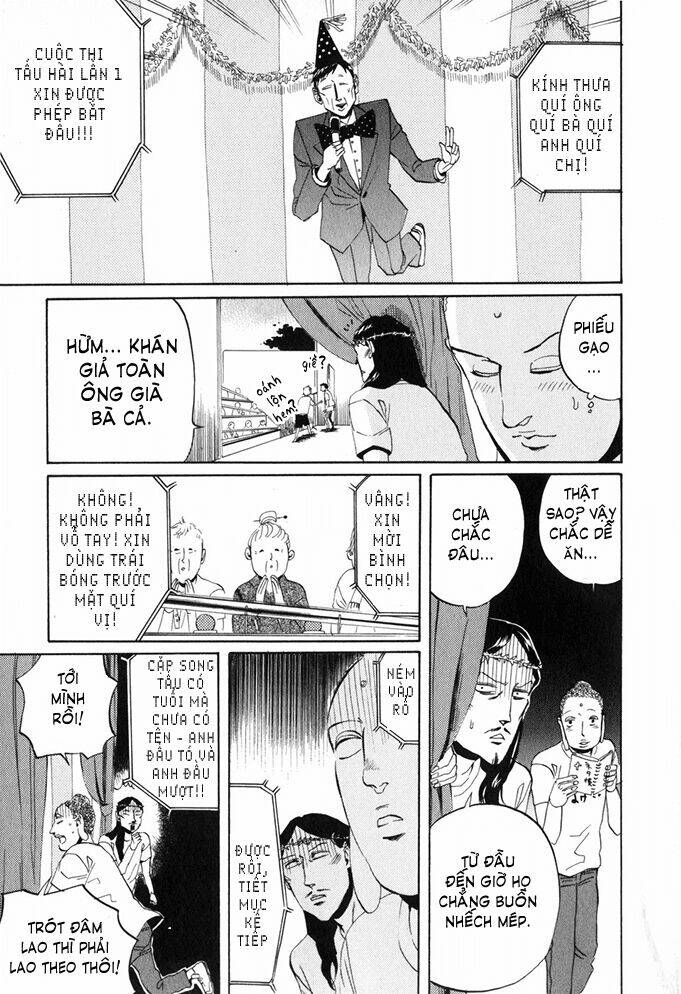 Saint Oniisan: Chapter 4