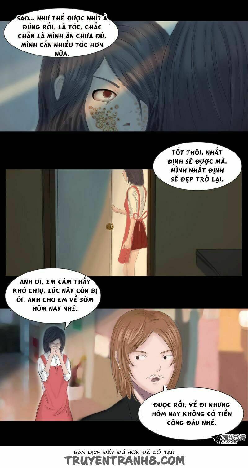 Truyền Thuyết Trường Học: Chapter 3