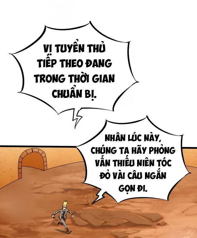Kinh Thế Kỳ Nhân: Chapter 41