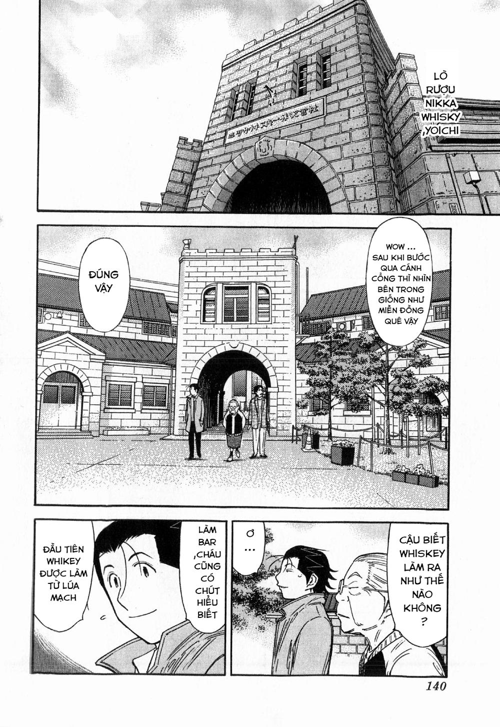 Bartender - Người Pha Chế Rượu: Chapter 125
