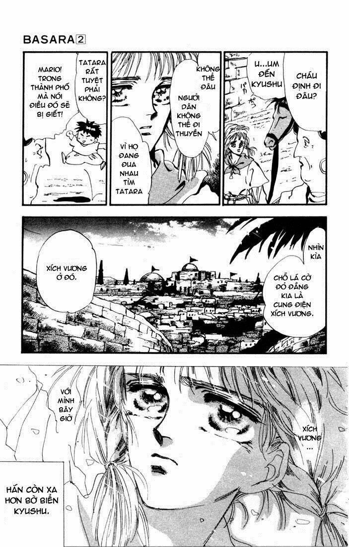 Đứa Con Số Phận: Chapter 5