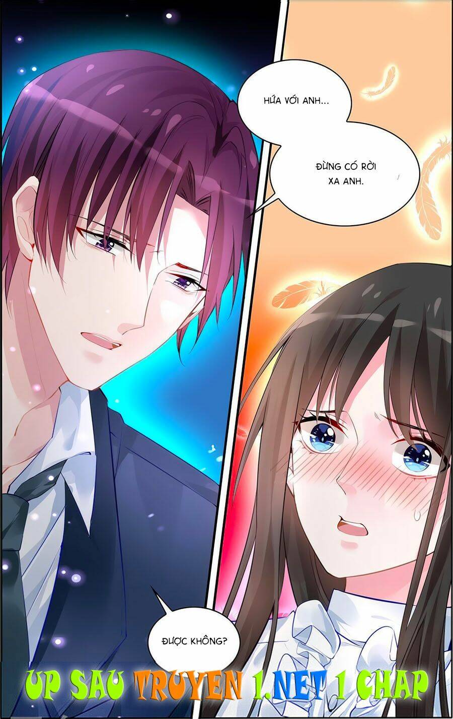 Bá Tình Ác Thiếu: Dạy Bảo Tiểu Đào Thê: Chapter 132