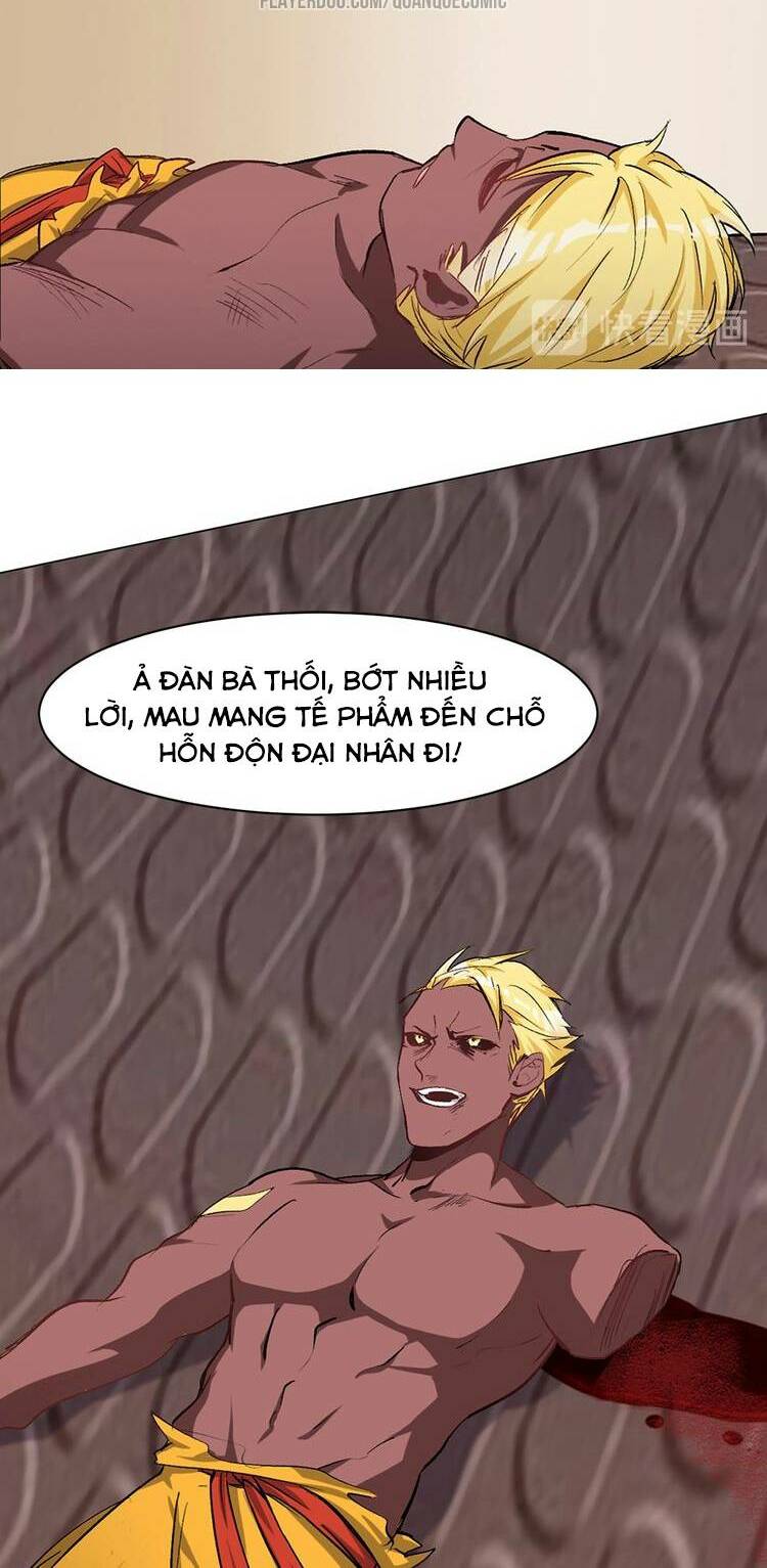 Thần Lai Yêu Vãng: Chapter 31