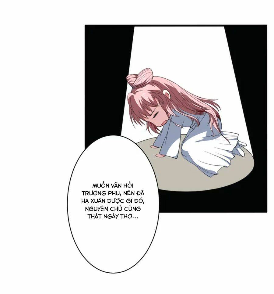 Khuynh Thế Y Phi Muốn Bỏ Chồng: Chapter 1