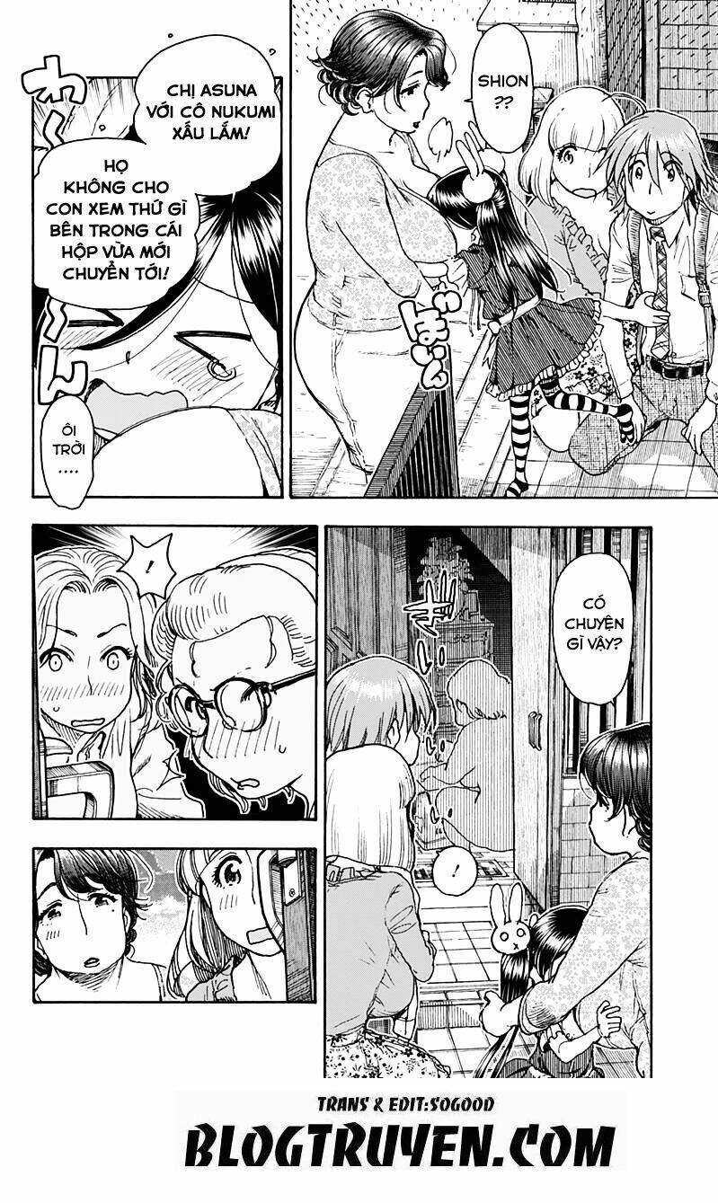 Ashitaba-San Chi No Muko Kurashi: Chapter 20