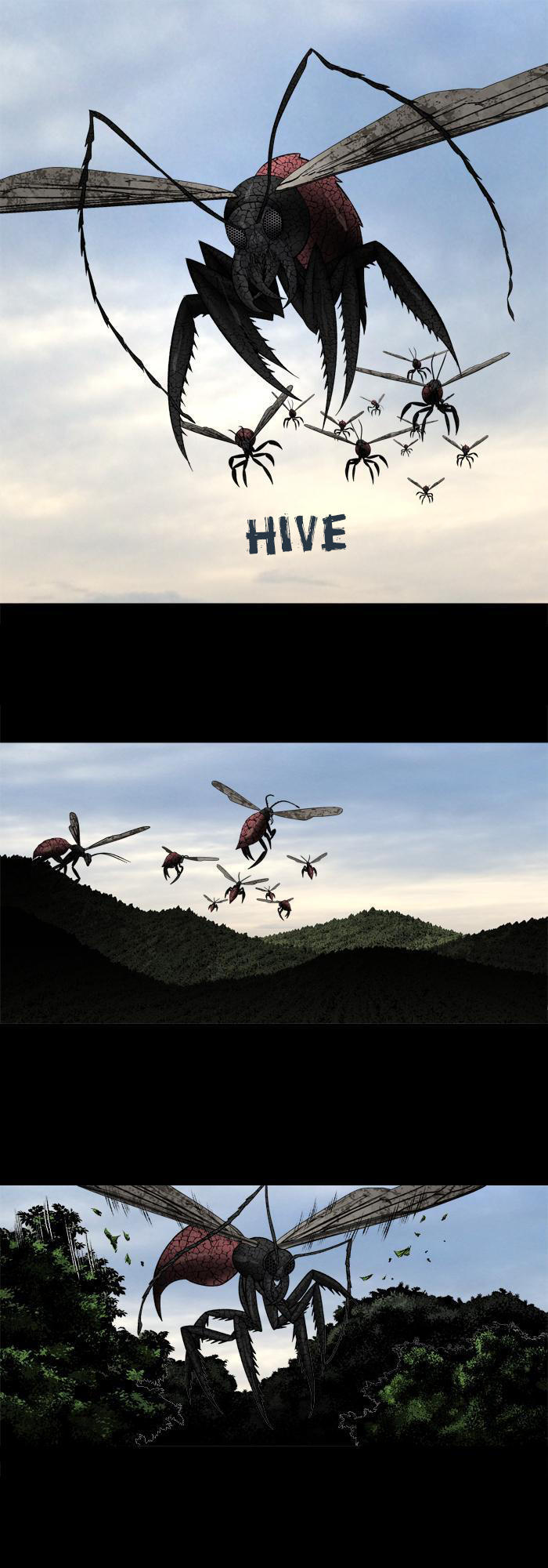 Hive: Chapter 208