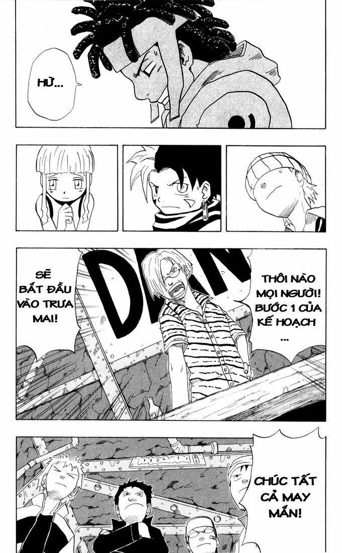 Cuộc Phiêu Lưu Của Quỷ Satan: Chapter 8.2