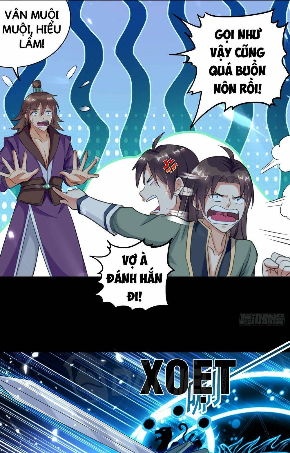 Dị Giới Siêu Cấp Ở Rể: Chapter 2