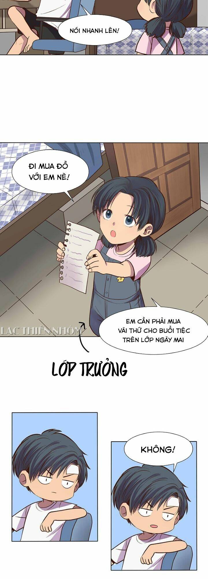 Bí Mật Sâu Sắc Nhất Của Tôi: Chapter 33