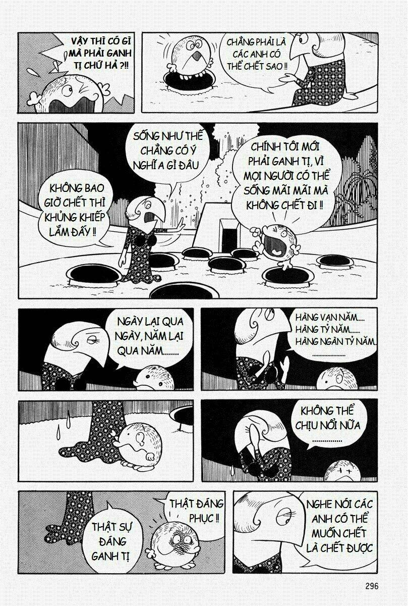 [Remake] Mojako: Chapter 8