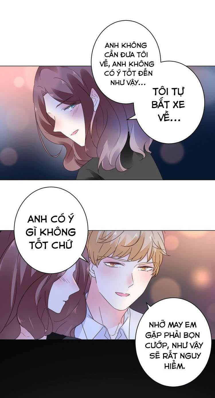 Điều Ước Sủng Ái Bất Bình Đẳng: Chapter 48