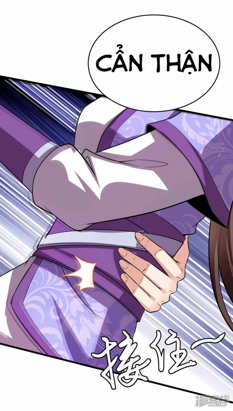 Chí Tôn Trời Hoang: Chapter 35