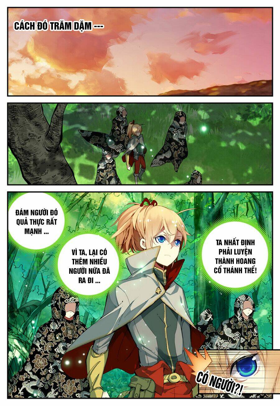 Già Thiên: Chapter 44