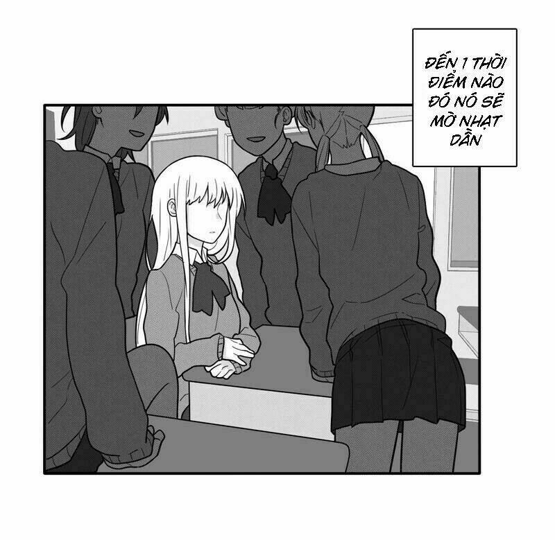 Not So Shoujo Love Story: Chapter 3