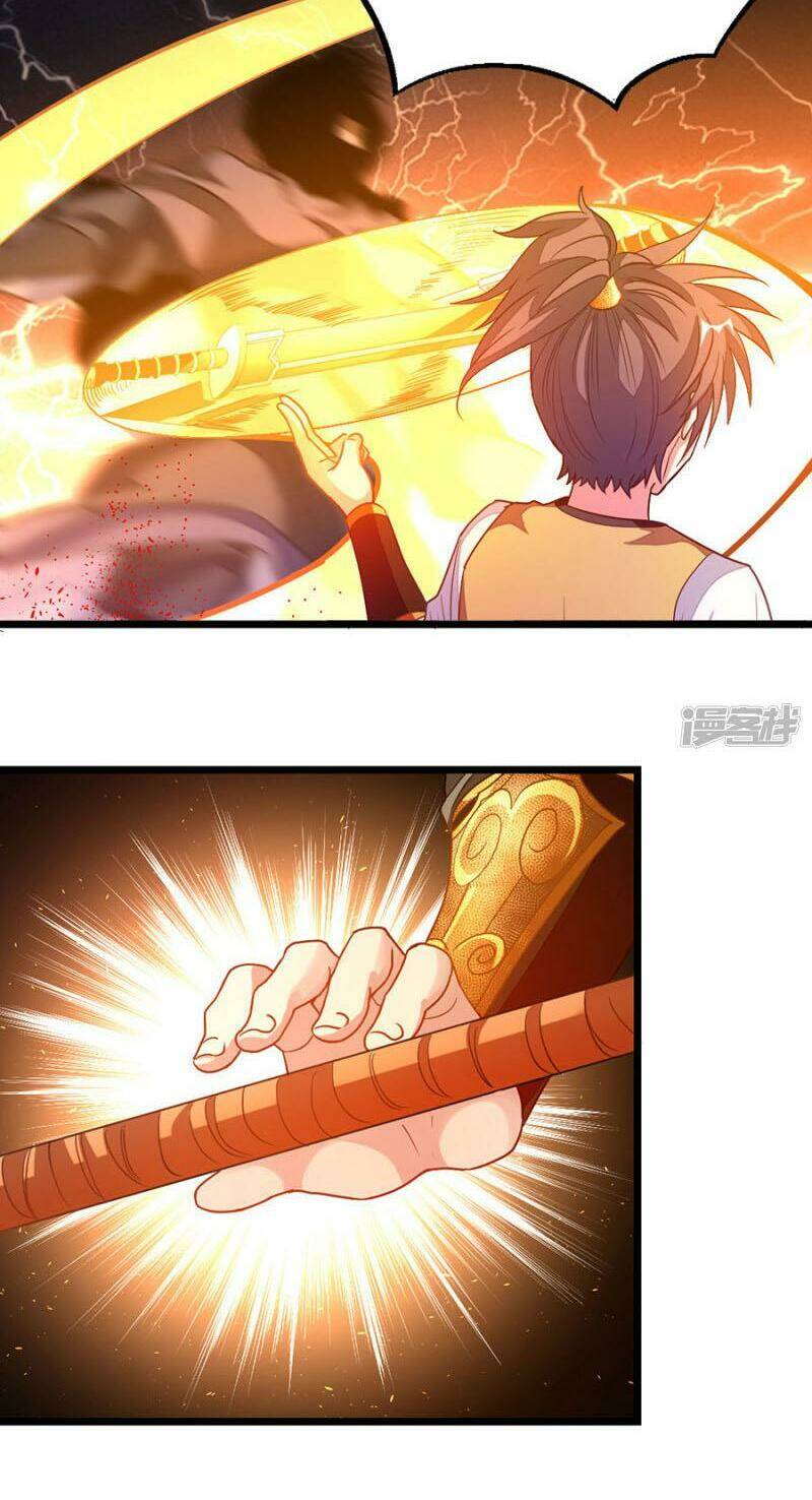 Cửu Dương Thần Vương: Chapter 179