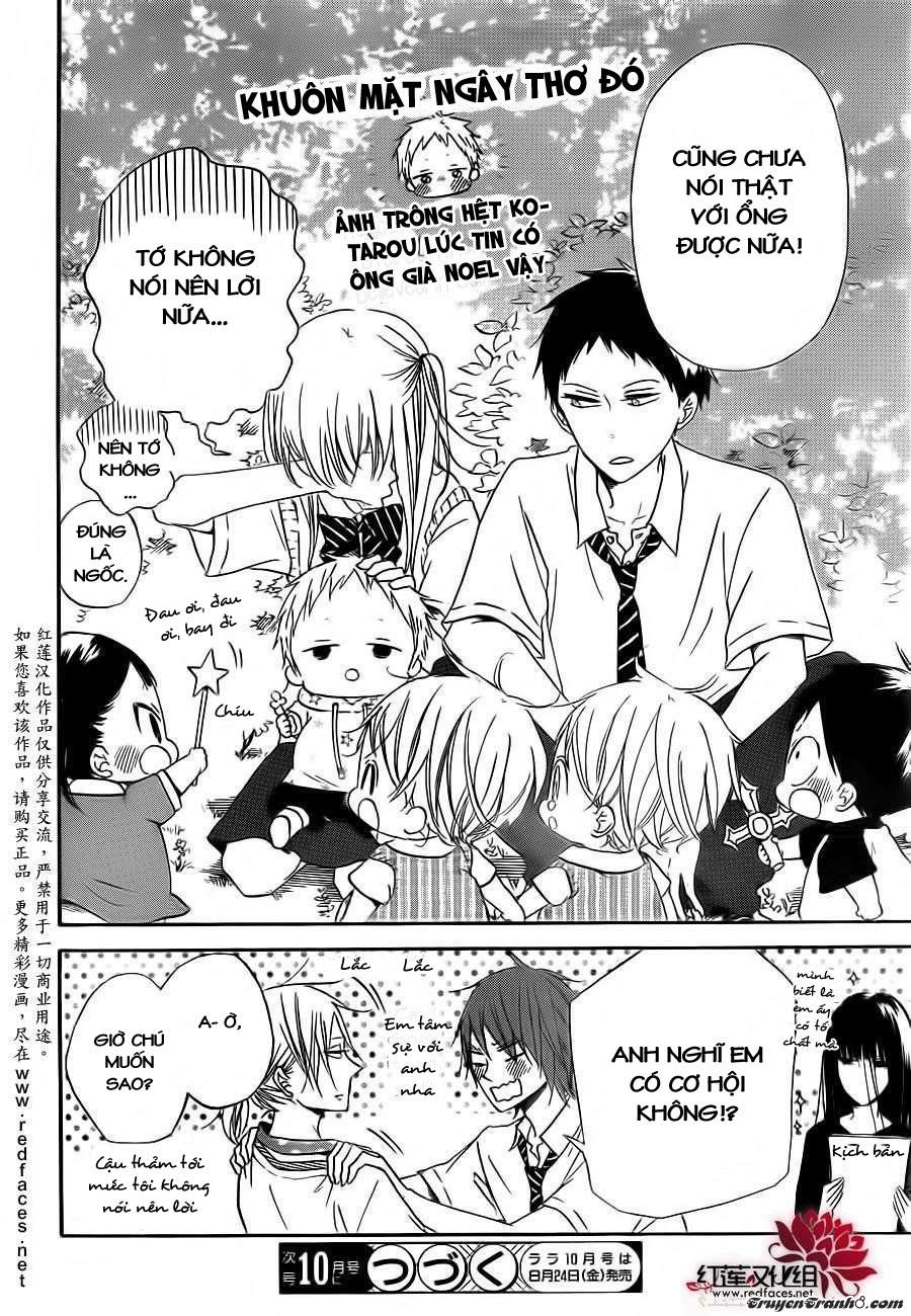 Anh Chàng Bảo Mẫu: Chapter 35