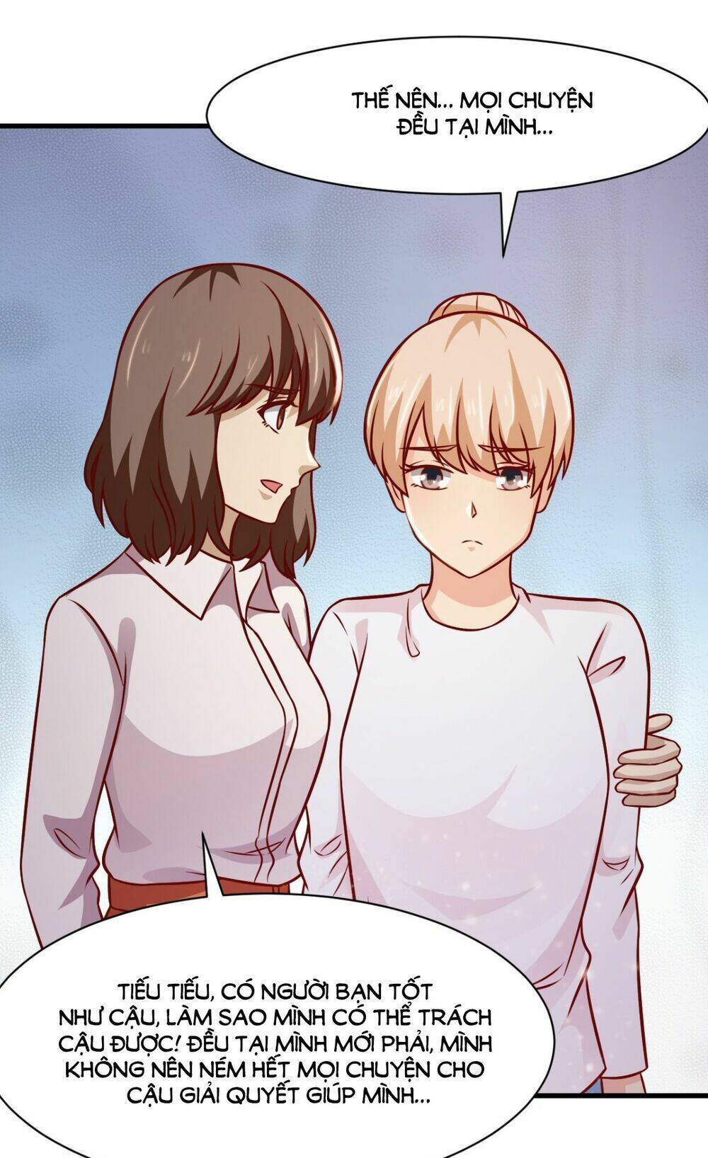 Thời Gian Đều Biết: Chapter 30