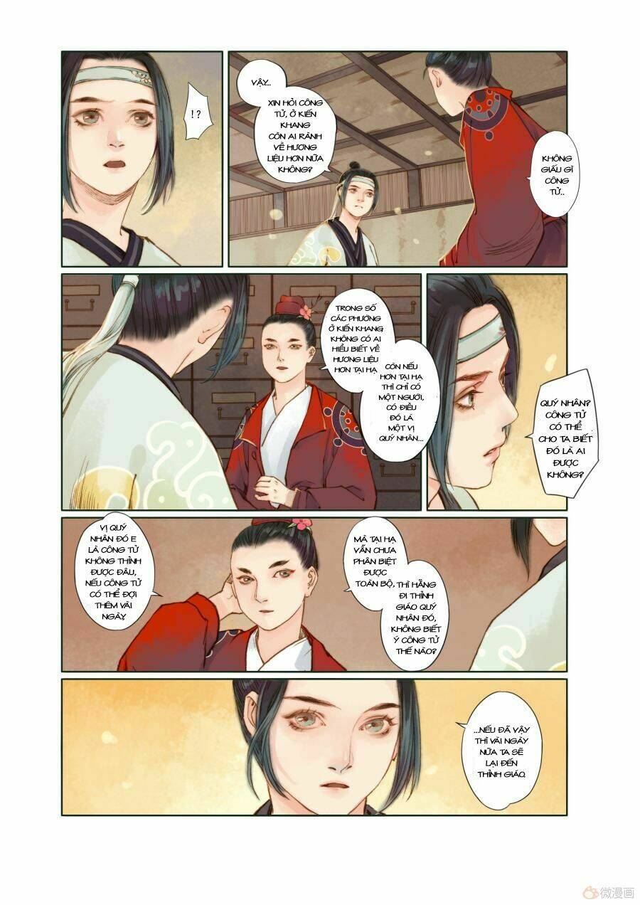 Phượng Tù Hoàng: Chapter 8.2