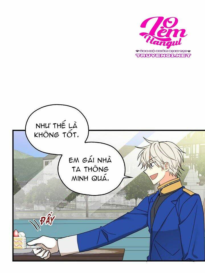 Ba Người Anh Trai Của Tôi Là Bạo Quân: Chapter 20