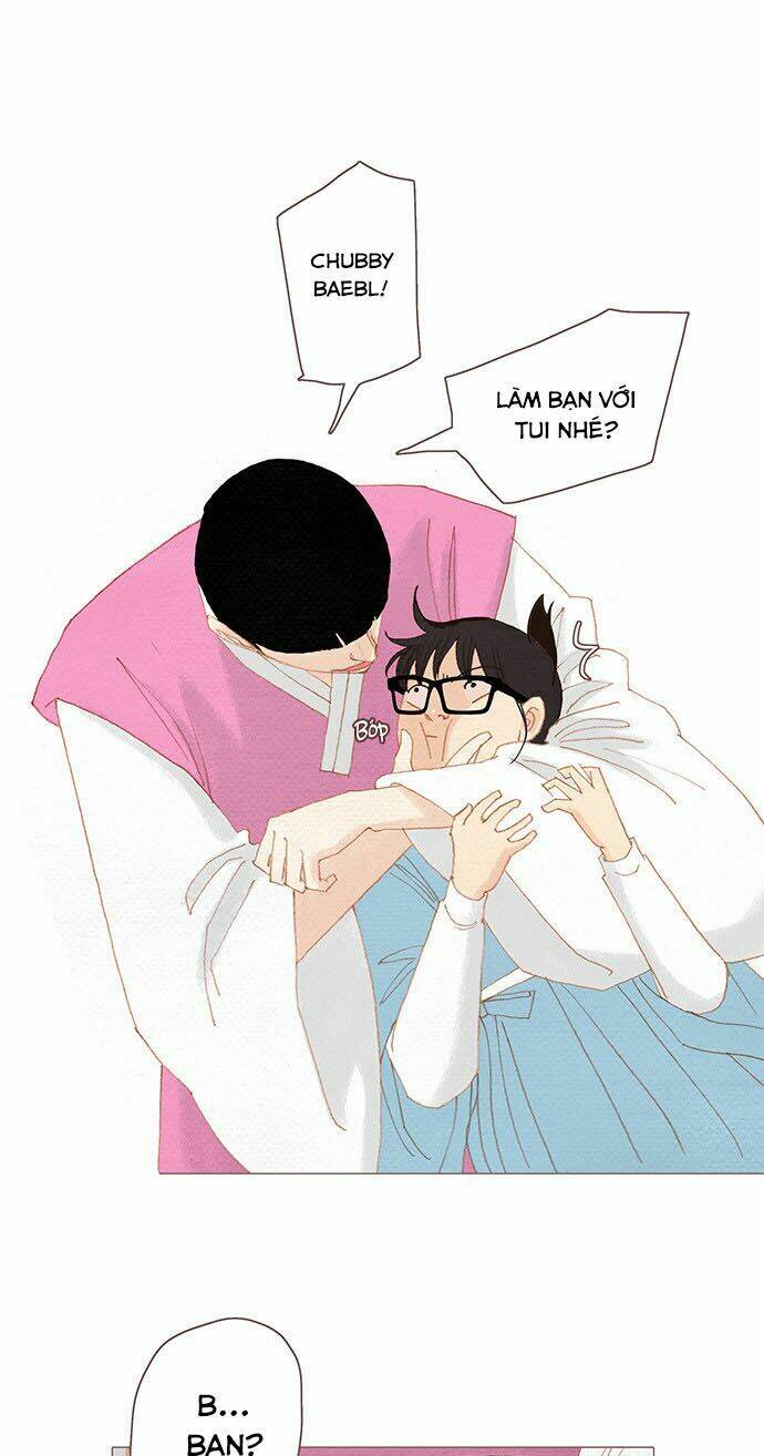 Thánh Thần Trẻ Trâu: Chapter 54