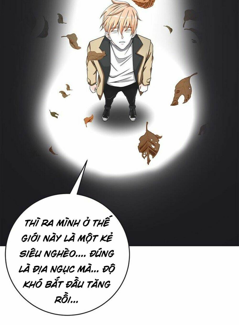 Tối Cường Khí Vận Hệ Thống: Chapter 4