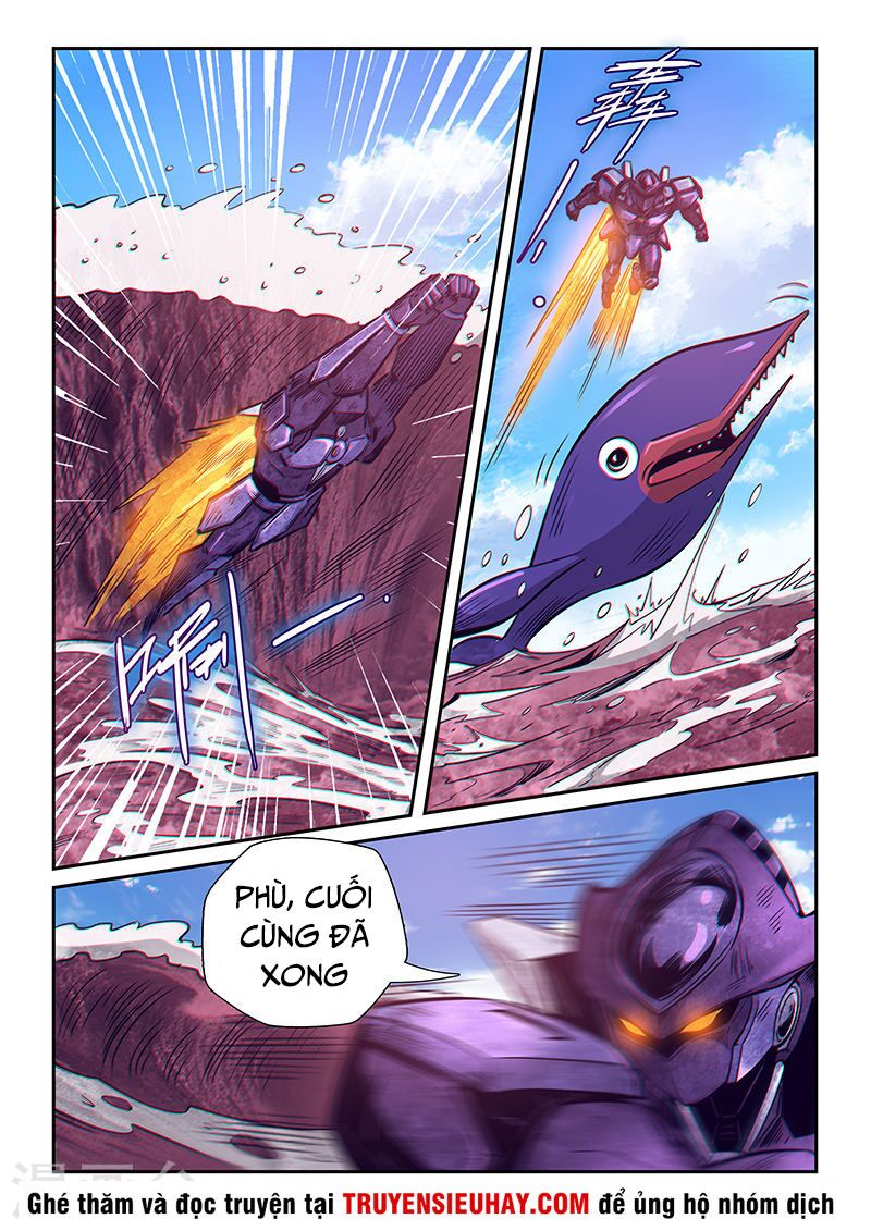 Tu Chân Tứ Vạn Niên: Chapter 259