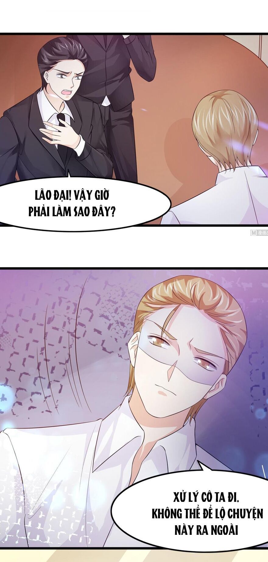 Cô Sát Thủ Ơi, Yêu Nhau Nhé: Chapter 63
