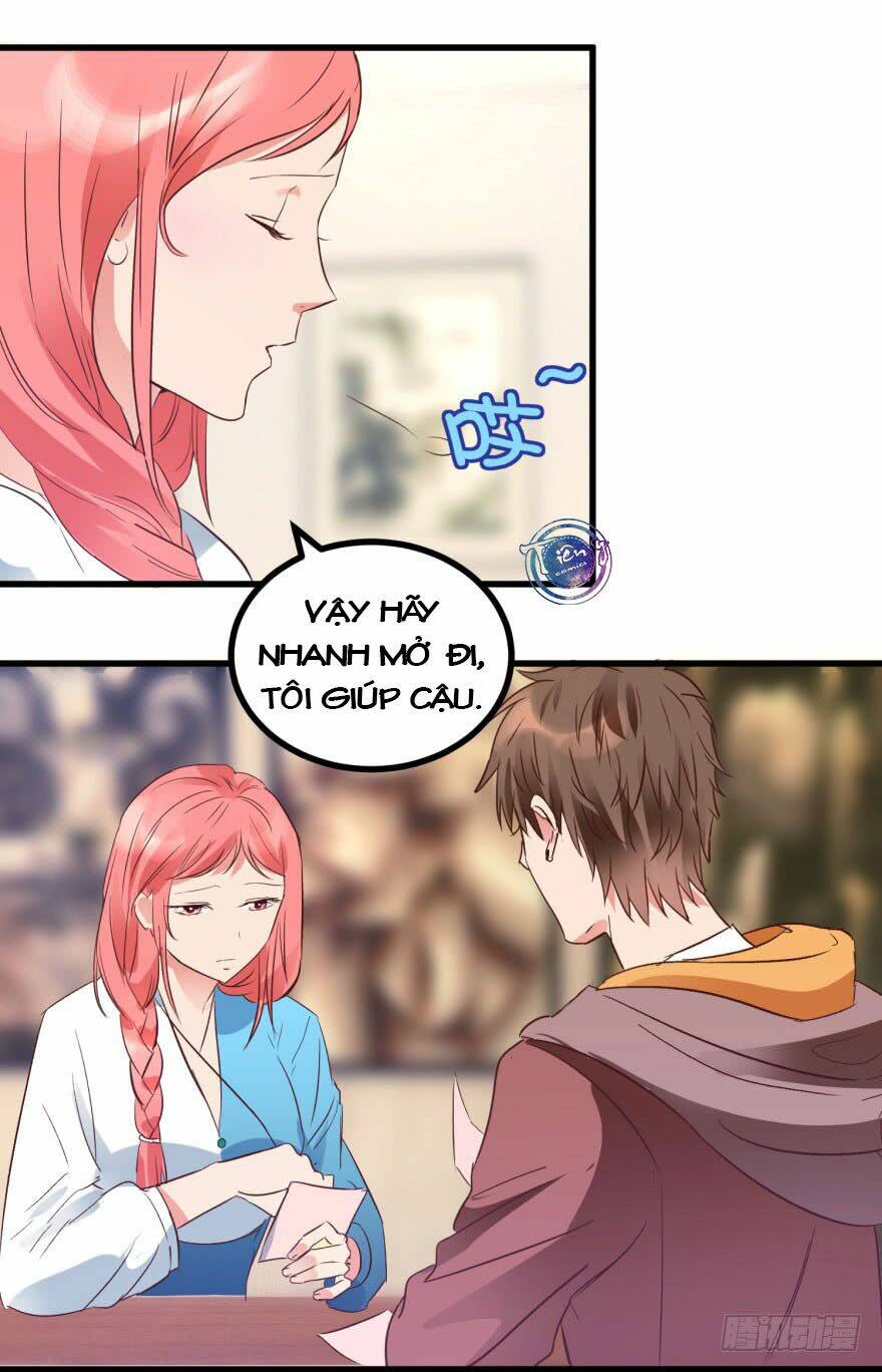 Thấu Thị Tiên Y: Chapter 15