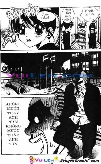 Đóa Hoa Anh Đào: Chapter 4