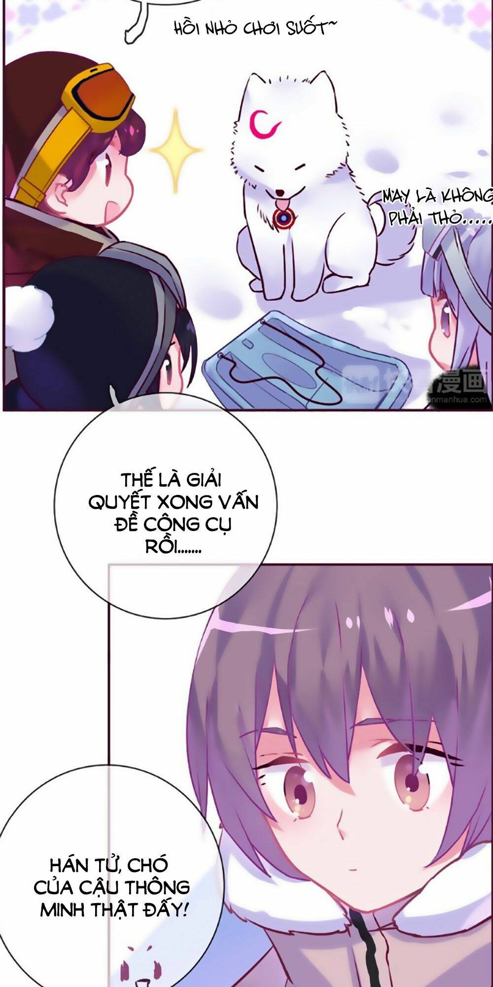 Đừng Nghịch, Ta Chỉ Muốn Yên Tĩnh: Chapter 68