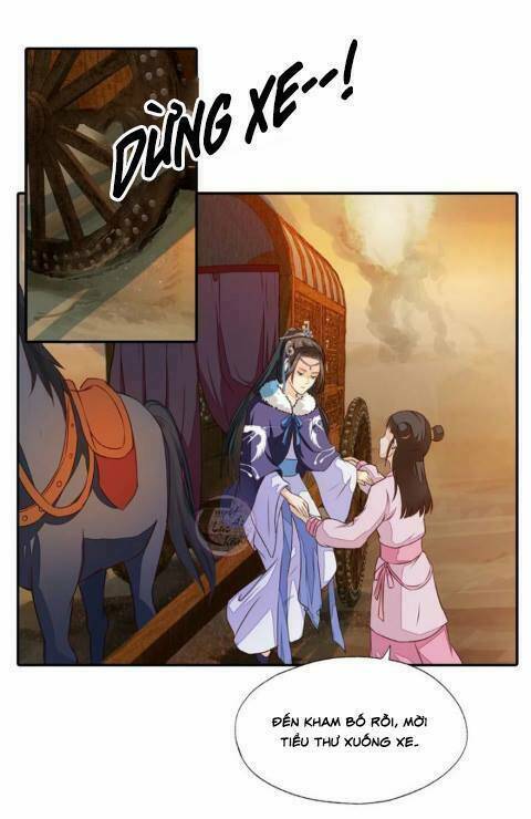 Cô Phương Bất Tự Thưởng (Màu): Chapter 26