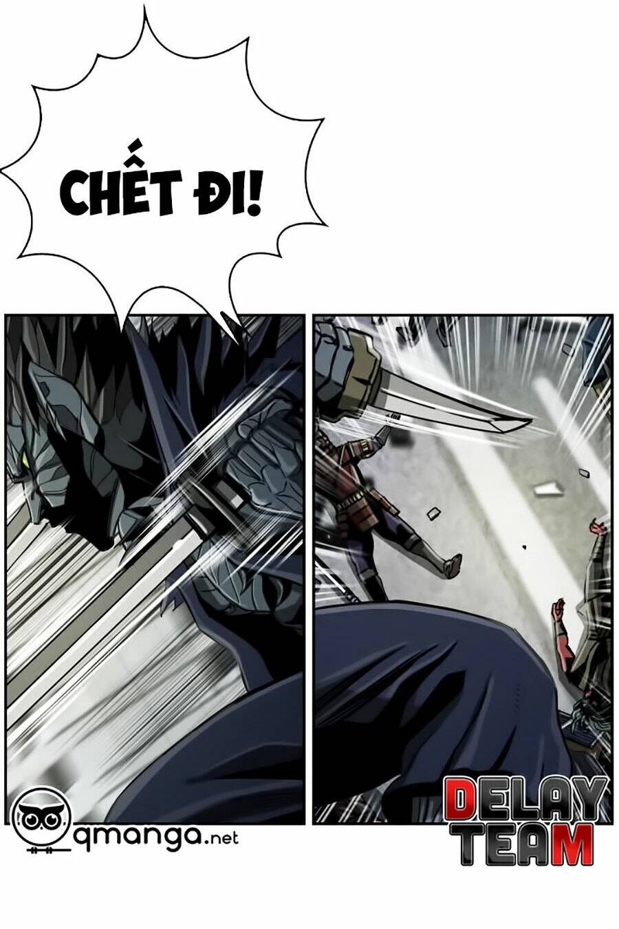 Thợ Săn Đầu Tiên: Chapter 55