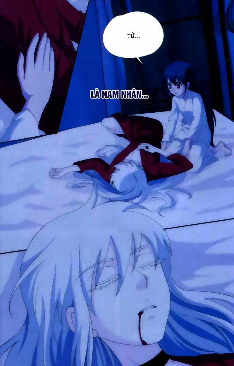 Võ Lâm Manh Chủ: Chapter 16