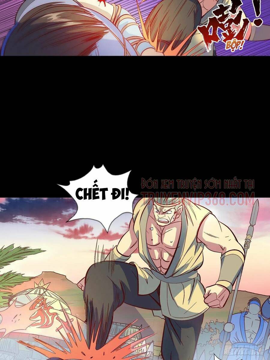 Người Nguyên Thủy Mạnh Nhất: Chapter 39