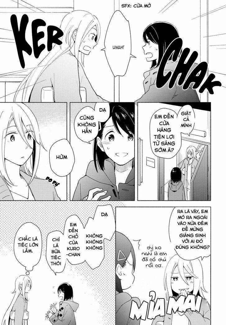 This Love That Won Reach: Chapter 13