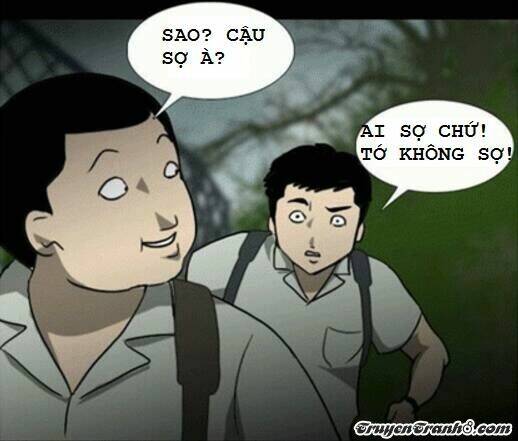 Con Đường Sau Núi: Chapter 2