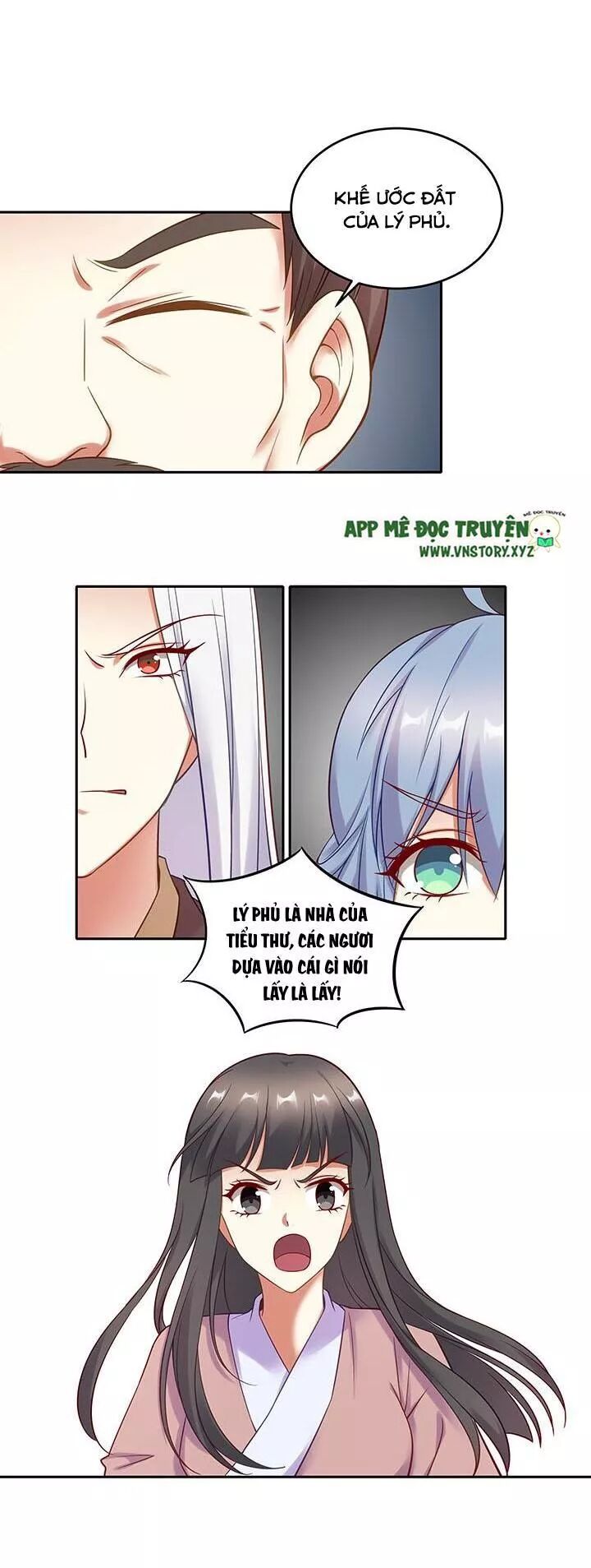 Đô đốc đại nhân sủng thê kí: Chapter 146: Tự dưng ân cần