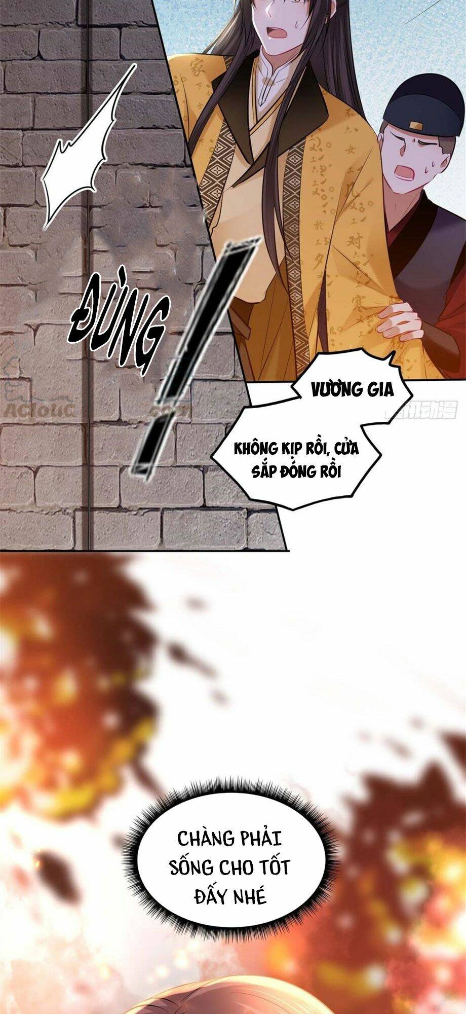 Vương Phi Thật Thích Trang Điểm: Chapter 126