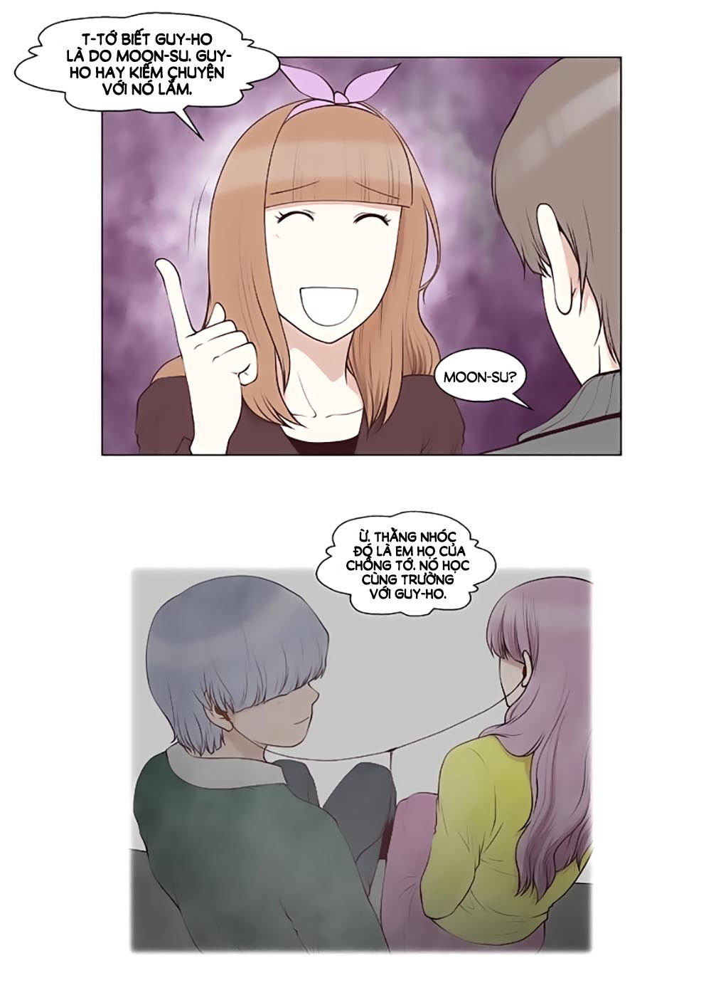 Mrs. Seonnyeo: Chapter 18