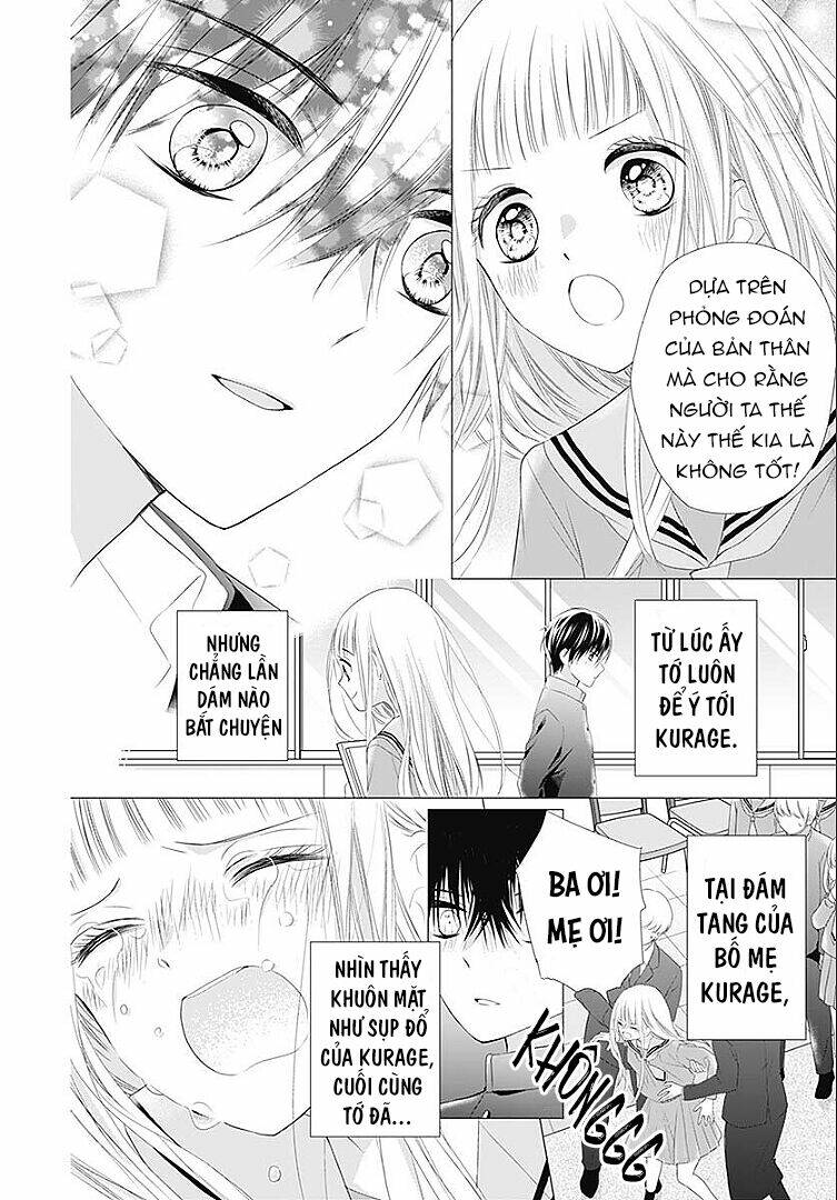 Hatsu X Kon: Chapter 6