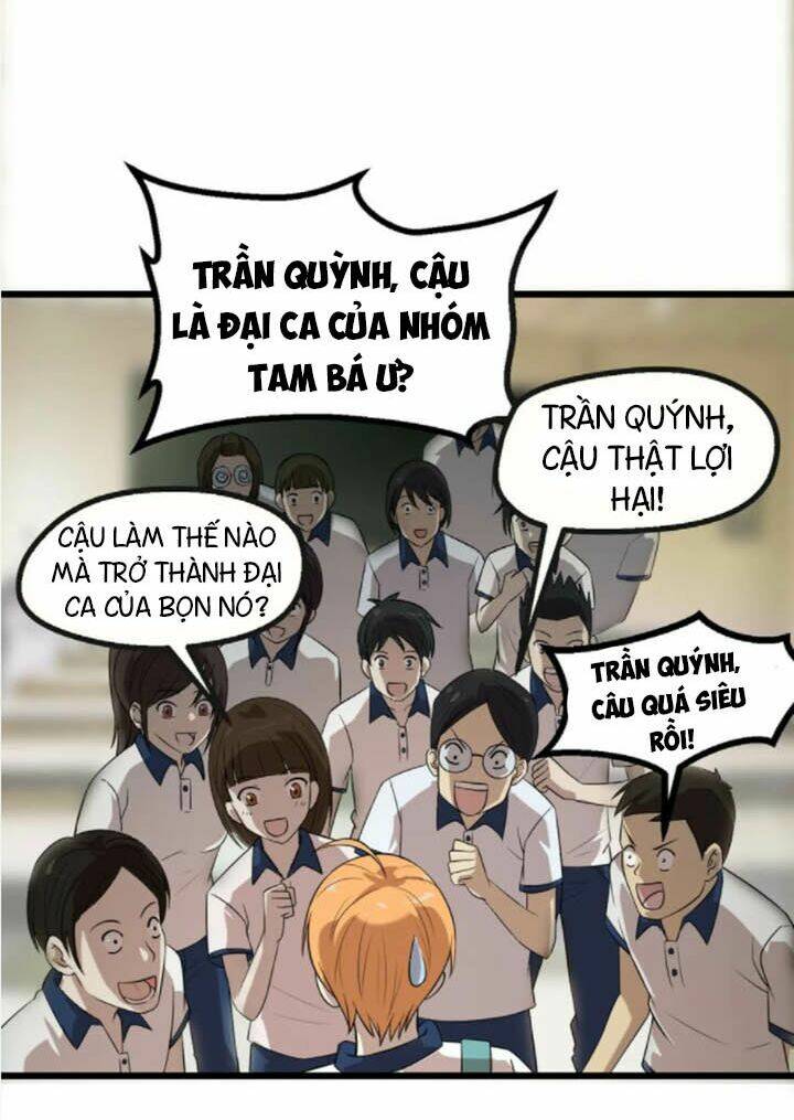 Đai Ca Trở Lại Tuổi 16: Chapter 13