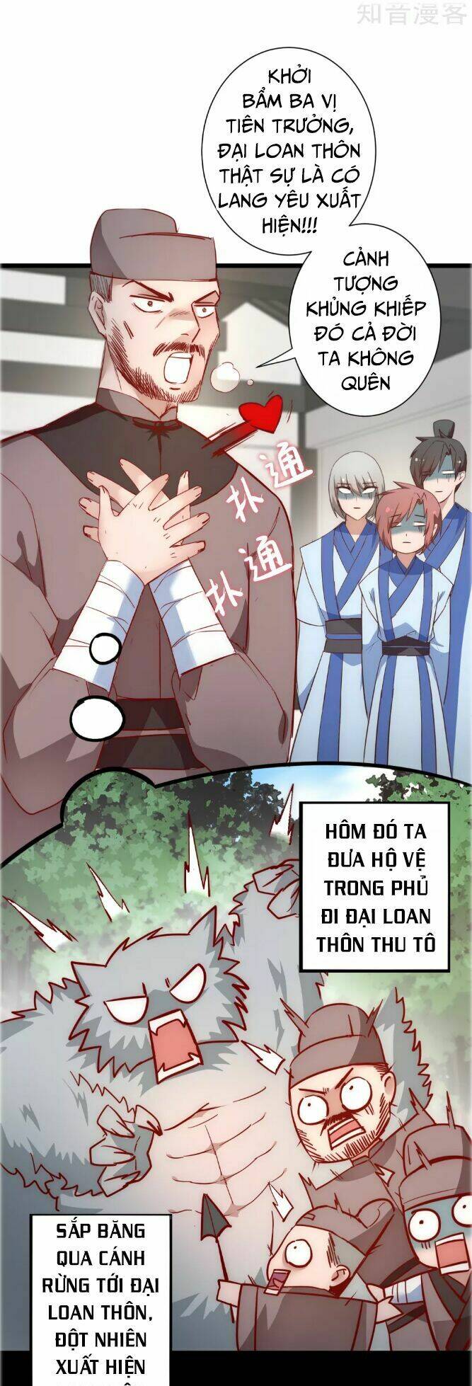 Nghịch Chuyển Tiên Đồ: Chapter 27