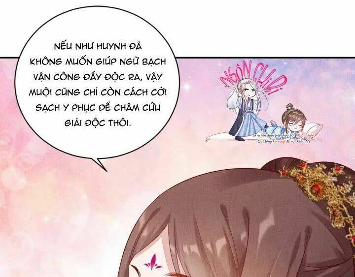 Thịnh Sủng Y Phi Chi Dao Quan Truyện: Chapter 78