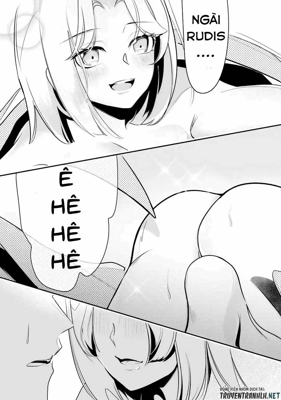 Mamono Wo Shitagaeru: Chapter 11