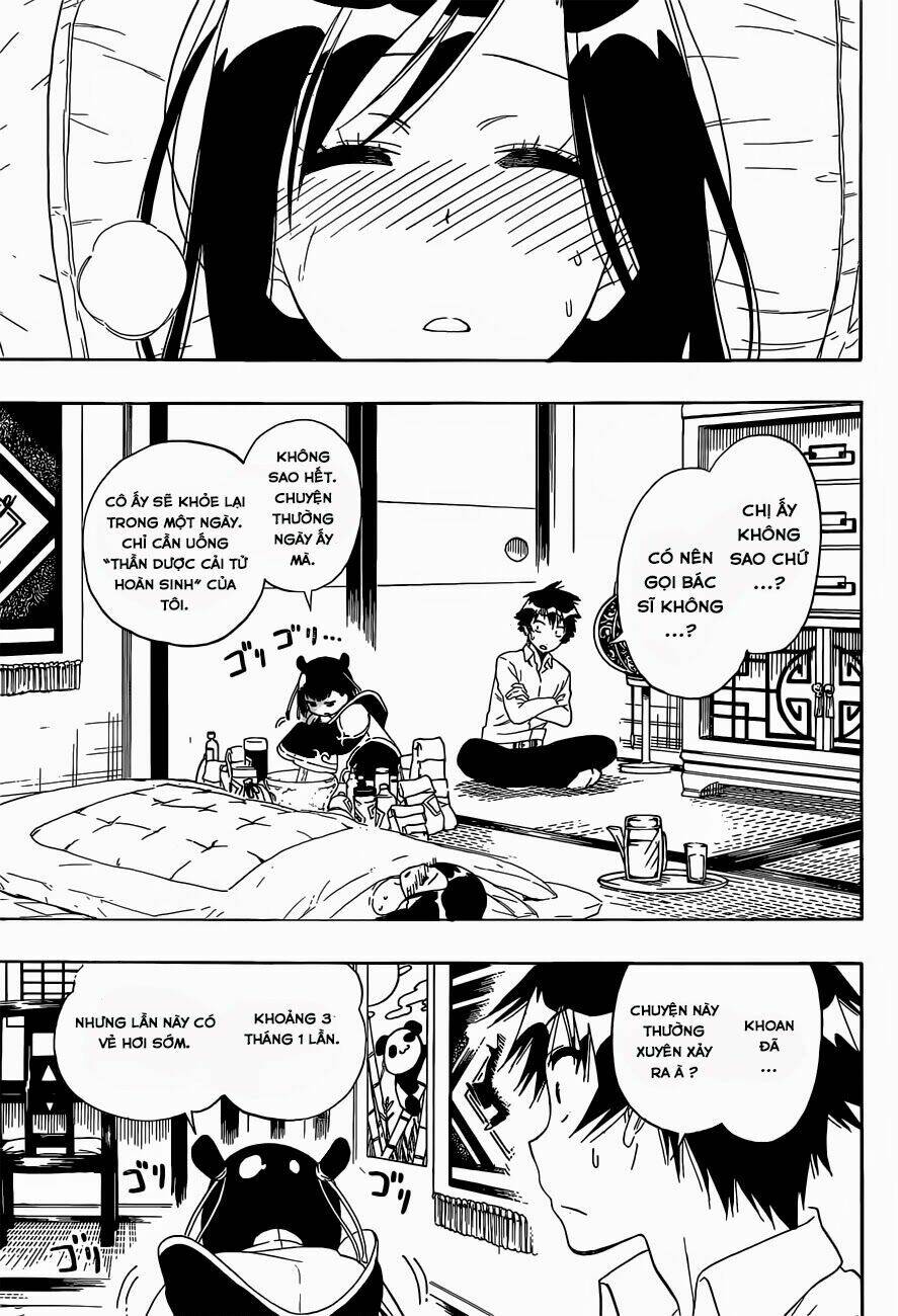 Tình Yêu Ngang Trái: Chapter 147