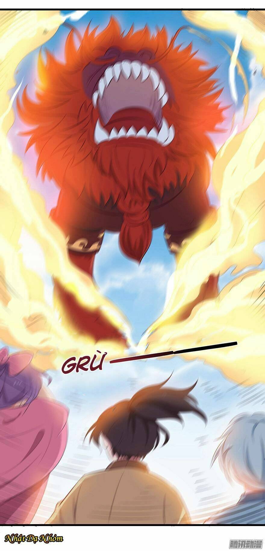 Thiên Kiều Bách Mị: Chapter 7