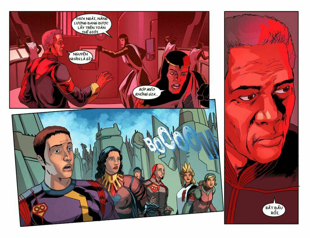 SMALLVILLE SEASON 11: Chapter 51