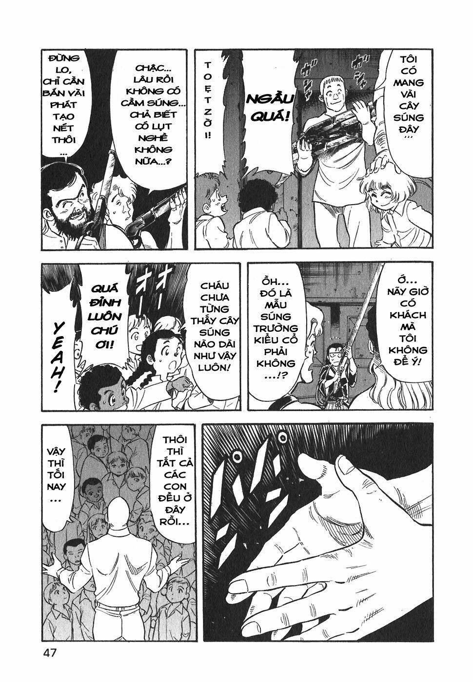 Red Living On The Edge: Chapter 106