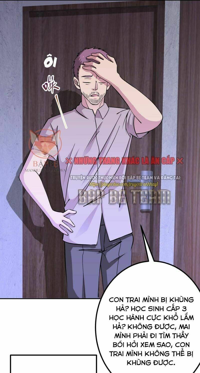 Đồng Hồ Thần Cấp Siêu Năng Của Ta: Chapter 8